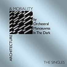 Orchestral Manoeuvres In The Dark - The Architecture & Morality Singles i gruppen CD / Pop-Rock hos Bengans Skivbutik AB (4061153)