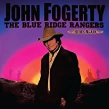 John Fogerty - The Blue Ridge Rangers Rides A i gruppen CD / Pop-Rock hos Bengans Skivbutik AB (4064327)
