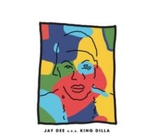 J Dilla - JAY DEE AKA KING DILLA i gruppen VINYL / Hip Hop hos Bengans Skivbutik AB (4071633)
