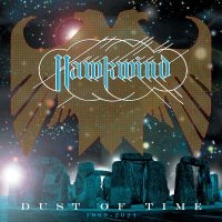 Hawkwind - Dust Of Time - An Anthology