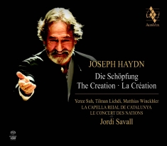 Haydn Joseph - Die Schöpfung - The Creation