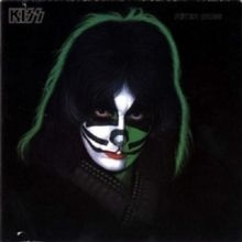 Kiss - PETER CRISS i gruppen VINYL / Rock hos Bengans Skivbutik AB (4082698)