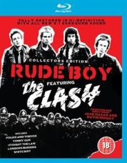 Clash - Rude Boy i gruppen MUSIK / Musik Blu-Ray / Rock hos Bengans Skivbutik AB (4085446)