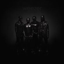 Weezer - Black album i gruppen Pop hos Bengans Skivbutik AB (4087812)