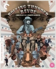 Dylan Bob - Rolling Thunder Revue i gruppen MUSIK / Musik Blu-Ray / Rock hos Bengans Skivbutik AB (4089379)