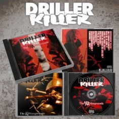 Driller Killer - 4Q Mangrenade