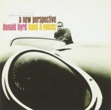 Donald Byrd - A new Perspective i gruppen CD / CD Blue Note hos Bengans Skivbutik AB (4099040)
