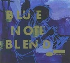 Various artists - Blue Note Blend i gruppen CD / CD Blue Note hos Bengans Skivbutik AB (4099043)