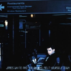 White James & The Blacks - Melt Yourself Down (Turquoise)