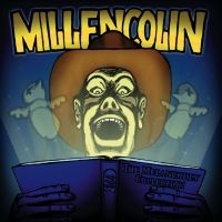 Millencolin - The Melancholy Collection (Blue Vin i gruppen VINYL / Vinyl Ltd Färgad hos Bengans Skivbutik AB (4120091)