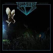 Bomber - Nocturnal Creatures i gruppen CD / Hårdrock hos Bengans Skivbutik AB (4131560)