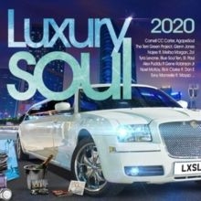 Various artists - Luxury Soul 2020 i gruppen CD / RNB, Disco & Soul hos Bengans Skivbutik AB (4135913)
