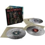 Iron Maiden - Senjutsu (Ltd 3LP Silver and Black Vinyl