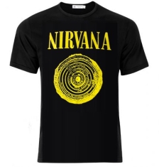 Nirvana - Nirvana T-Shirt Circle