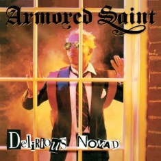 Armored Saint - Delirious Nomad (Digipack)