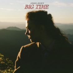 Angel Olsen - Big Time (Ltd Opaque Pink Vinyl)