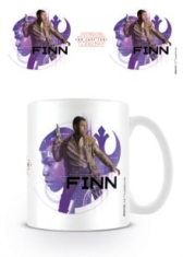 Star Wars Finn Icons Mug i gruppen ÖVRIGT / Merchandise hos Bengans Skivbutik AB (4154945)