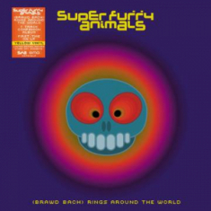 Super Furry Animals - (Brawd Bach) Rings Around The World -Rsd