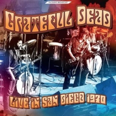 Grateful Dead - Live In San Diego 1970