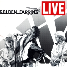 Golden Earring - Live (Ltd. Blade Bullet Coloured Vinyl)