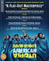 David Byrne - David Byrne's American Utopia (UK-import) i gruppen MUSIK / Musik Blu-Ray / Film/Musikal hos Bengans Skivbutik AB (4165701)