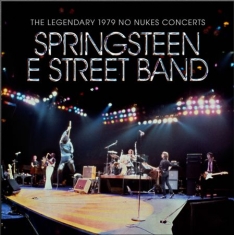 Springsteen Bruce & The E Street Band - The Legendary 1979 No Nukes Concerts (2CD+DVD)