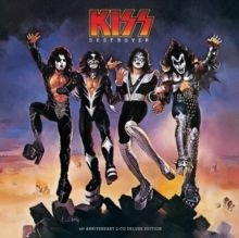 Kiss - DESTROYER (45TH ANNIVERSARY/SUPER DELUXE