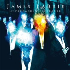 Labrie James - Impermanent Resonance (Ltd. Flaming Viny