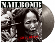 Nailbomb - Point Blank (Ltd. Blade Bullet Coloured 