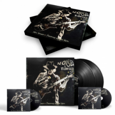 Neil Young + Promise Of The Re - Noise & Flowers (2LP + CD + BLU-RAY DLX BOXSET)