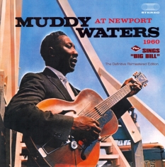 Waters Muddy - At Newport 1960 + Sings 