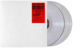 Miller Mac - Macadelic (Silver)