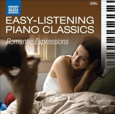 Various Composers - Easy Listening Piano Classics - Rom