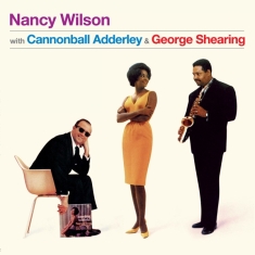 Nancy & Canonball Adderly Wilson - Nancy Wilson W/ Cannonball Adderley & Ge