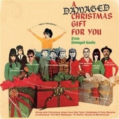Various artists - A Damaged Christmas Gift For You (From D