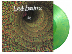 Bad Brains - Rise (Ltd. Green & Yellow Marbled Vinyl)
