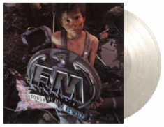 FM - Tough It Out (Ltd. Clear & White Marbled