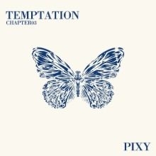 PIXY - TEMPTATION (1st MINI ALBUM) i gruppen ÖVRIGT / K-Pop Blandat hos Bengans Skivbutik AB (4226938)