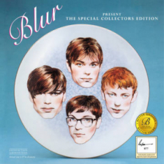 Blur - Blur Present The Complete Collectors Edi