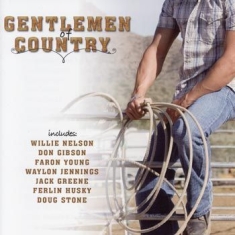 Various artists - Gentlemen Of Country