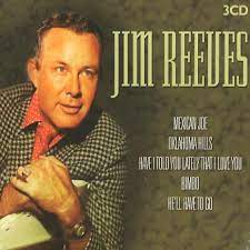 Jim Reeves - Mexican Joe