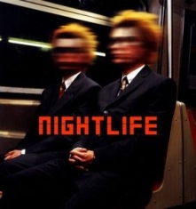 Pet Shop Boys - Nightlife (Vinyl) i gruppen ÖVRIGT / Startsida Vinylkampanj TEMP hos Bengans Skivbutik AB (4239244)