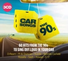 Various artists - Car Songs of the 90s