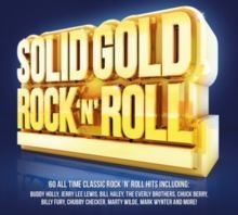 Various artists - Solid Gold Rock 'N' Roll