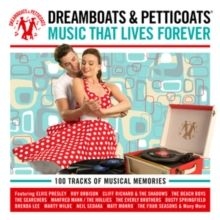 Various artists - Dreamboats & Petticoats