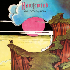 Hawkwind - Warrior On The Edge Of Time (Steven