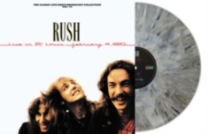 Rush - Live In St Louis 1980 (Grey Marble