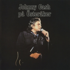 Cash Johnny - Pa Osteraker: Live At Osteraker Prison S