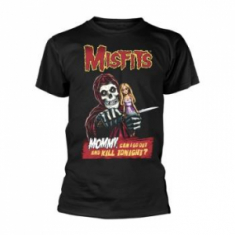 Misfits - T/S Mommy - Double Feature (M)
