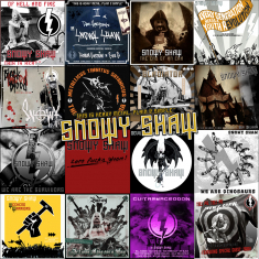 Snowy Shaw - This is Heavy Metal, plain & simple ( Co